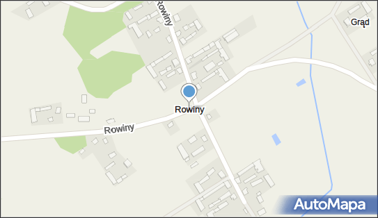 Rowiny, Rowiny - Inne
