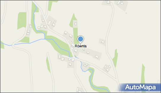 Równia (województwo małopolskie), Równia - Inne