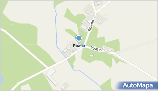 Równo (województwo pomorskie), Równo - Inne