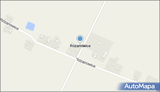 Różanowice, Różanowice - Inne