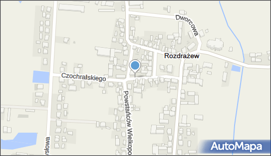 Rozdrażew, Czochralskiego, Rozdrażew 63-708 - Inne