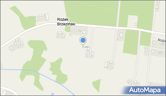 Rożek Brzeziński, Rożek Brzeziński, Rożek Brzeziński 62-513 - Inne