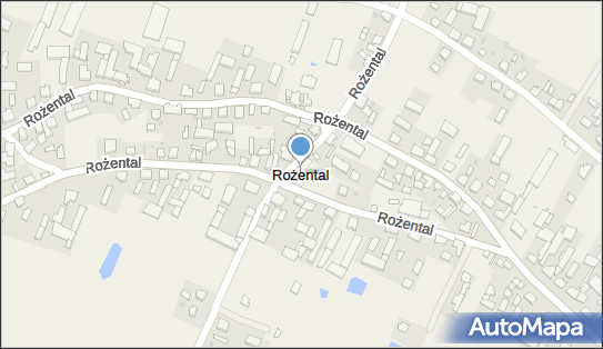 Rożental (województwo warmińsko-mazurskie), Rożental - Inne