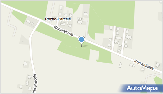 Rożno-Parcele, Konwaliowa, Rożno-Parcele 87-700 - Inne