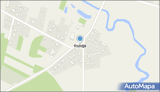 Rozoga, Rozoga - Inne