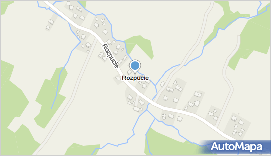Rozpucie, Rozpucie - Inne