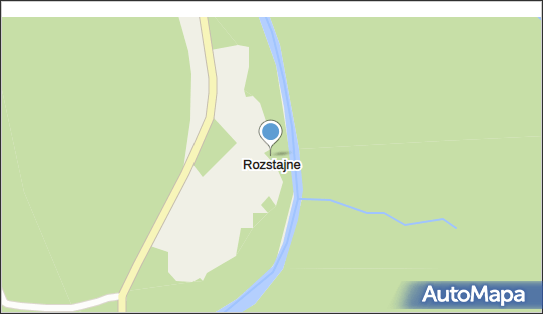 Rozstajne, Rozstajne - Inne