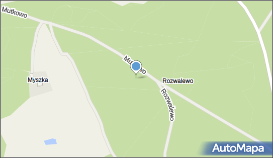 Rozwalewo, Mutkowo, Mutkowo 83-425 - Inne