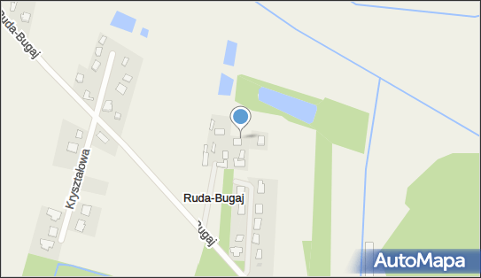 Ruda-Bugaj, Mała, Ruda-Bugaj 95-070 - Inne