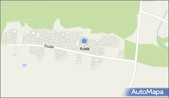 Ruda (gmina Przyłęk), Ruda - Inne