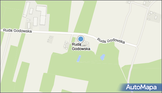 Ruda Godowska, Ruda Godowska - Inne