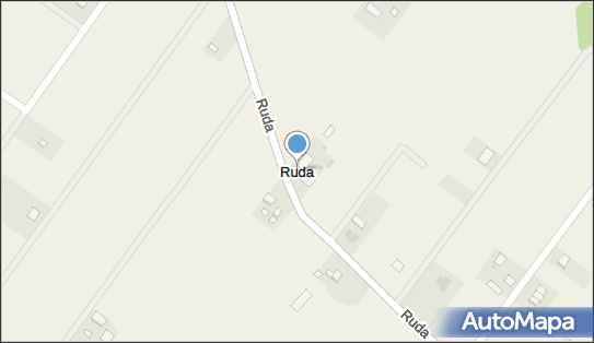 Ruda (powiat grudziądzki), Ruda - Inne