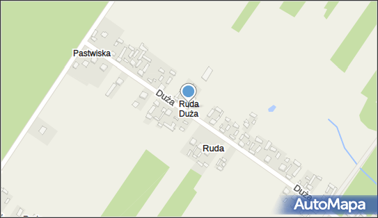 Ruda (powiat starachowicki), Duża, Ruda 27-230 - Inne
