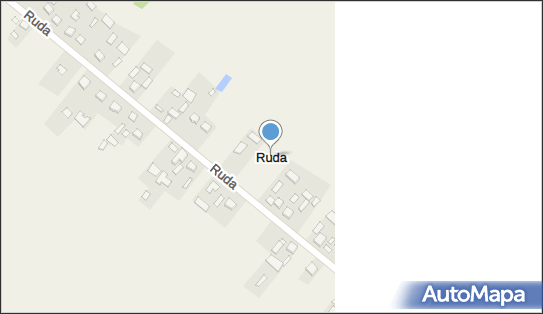 Ruda (powiat staszowski), Ruda - Inne