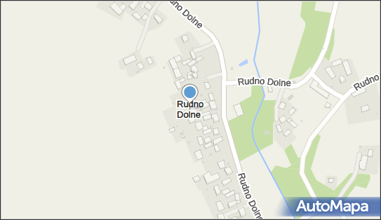 Rudno Dolne, Rudno Dolne - Inne