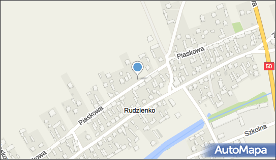 Rudzienko (powiat miński), Piaskowa 23, Rudzienko 05-340 - Inne