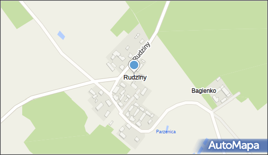 Rudziny (województwo pomorskie), Rudziny - Inne