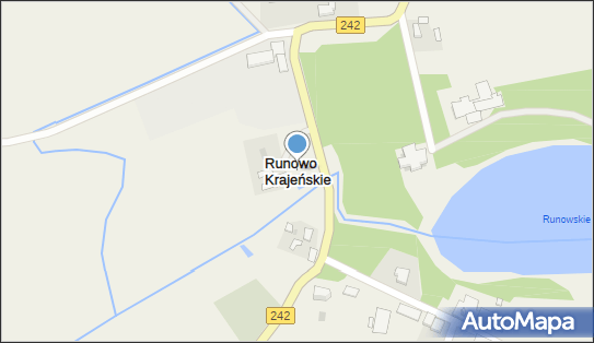 Runowo Krajeńskie, Runowo Krajeńskie - Inne