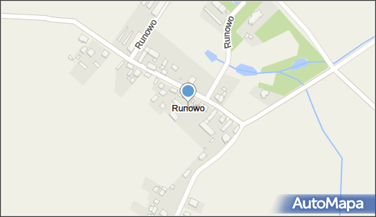 Runowo (powiat poznański), Runowo - Inne