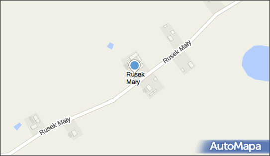 Rusek Mały, Rusek Mały - Inne