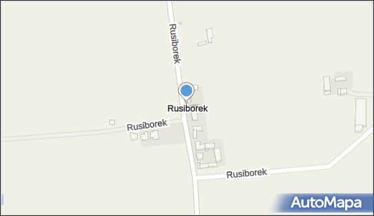 Rusiborek, Rusiborek - Inne