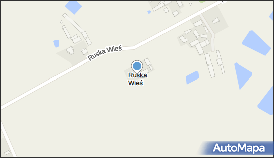 Ruska Wieś (powiat węgorzewski), Ruska Wieś - Inne