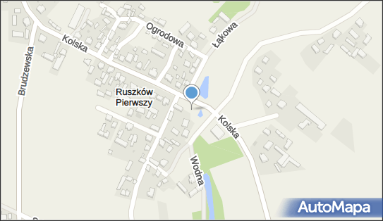 Ruszków Pierwszy, Kolska, Ruszków Pierwszy 62-604 - Inne