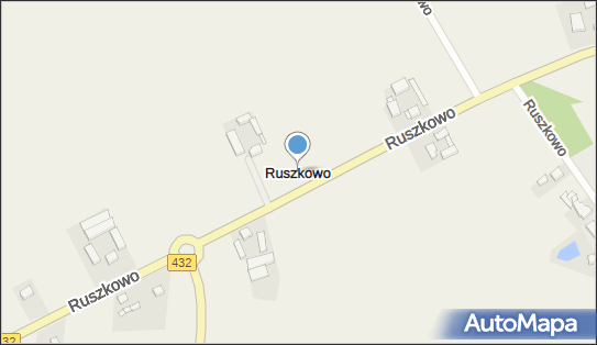 Ruszkowo (województwo wielkopolskie), Ruszkowo - Inne