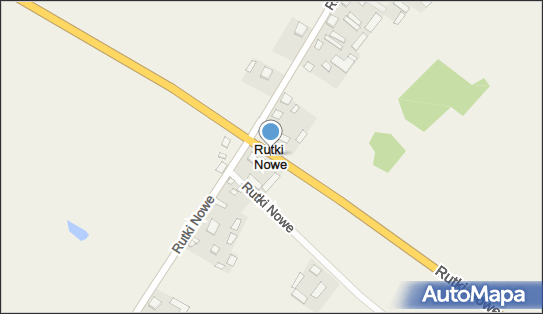 Rutki Nowe, Rutki Nowe16, Rutki Nowe 16-300 - Inne