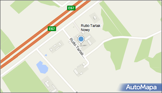 Rutki-Tartak Nowy, Rutki-Tartak Nowy 5, Rutki-Tartak Nowy 18-312 - Inne