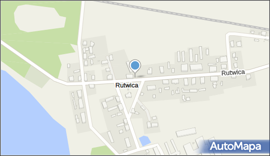 Rutwica (województwo zachodniopomorskie), Rutwica, Rutwica 78-642 - Inne
