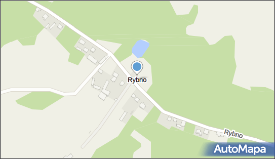 Rybno (województwo podlaskie), Rybno - Inne