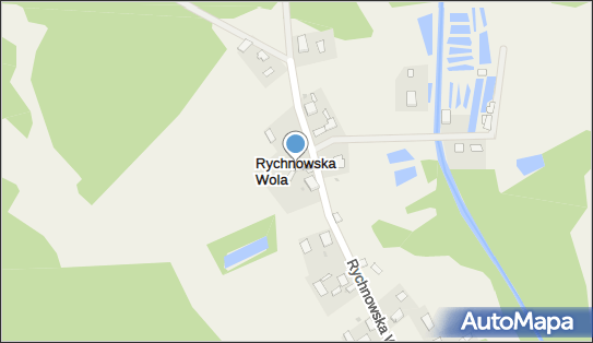 Rychnowska Wola, Rychnowska Wola - Inne