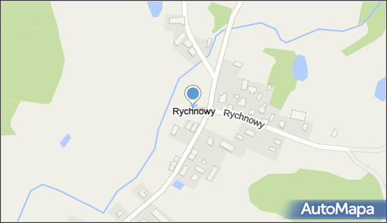 Rychnowy (województwo warmińsko-mazurskie), Rychnowy - Inne