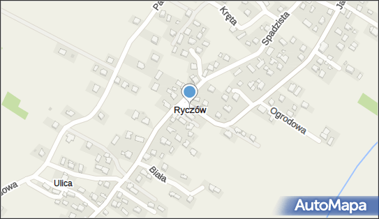 Ryczów (województwo małopolskie), Ryczów - Inne
