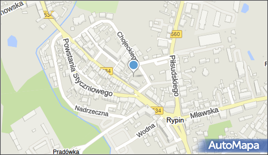 Rypin, Kilińskiego Jana, płk.534 5A, Rypin 87-500 - Inne