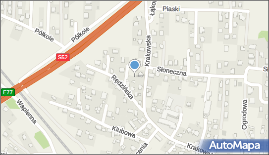 Rząska, Krakowska 137, Rząska 30-199 - Inne