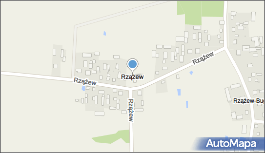 Rzążew, Rzążew - Inne