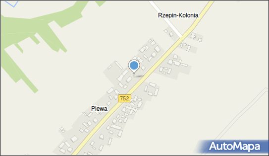 Rzepin-Kolonia, Rzepin-Kolonia 56a, Rzepin-Kolonia 27-225 - Inne