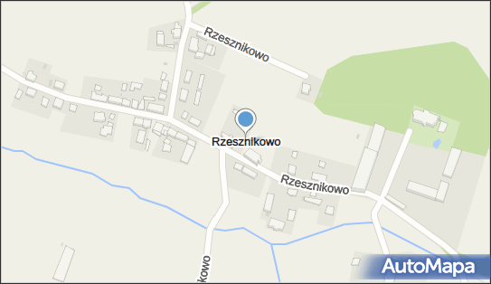 Rzesznikowo, Rzesznikowo - Inne