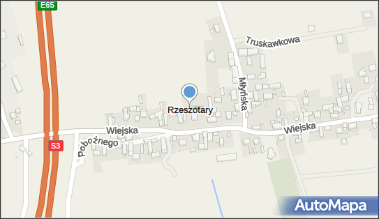 Rzeszotary (województwo dolnośląskie), Rzeszotary - Inne