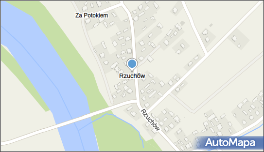 Rzuchów (województwo podkarpackie), Rzuchów - Inne