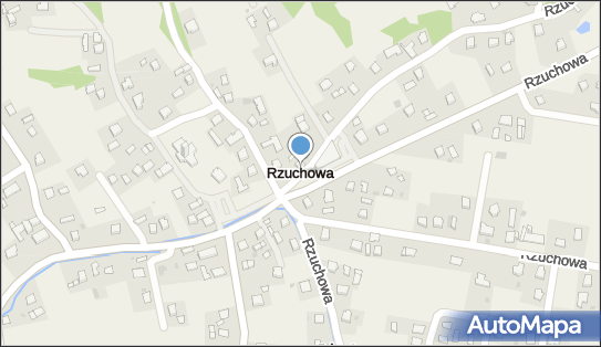 Rzuchowa, Rzuchowa, Rzuchowa 33-114 - Inne