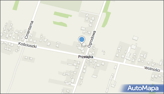 Sączów, Ogrodowa 3A, Sączów 42-595 - Inne