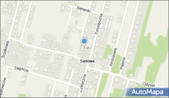 Sadowa (województwo mazowieckie), Strzelecka, Sadowa 05-092 - Inne
