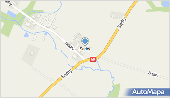 Sądry, Sądry - Inne