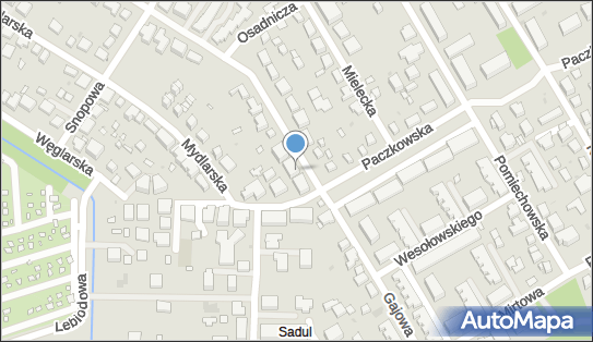 Sadul, Gajowa 33B, Warszawa 04-691 - Inne