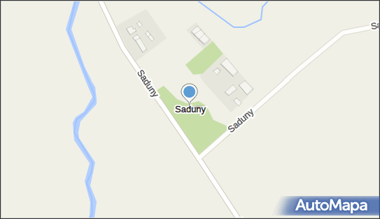 Saduny, Saduny - Inne