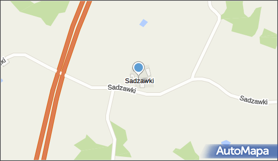 Sadzawki, Sadzawki - Inne