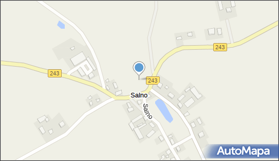 Salno (powiat bydgoski), Salno, Salno 86-010 - Inne